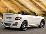 Mercedes-Benz GLK350 Urban Whip Concept by Boulevard Customs 2008 года